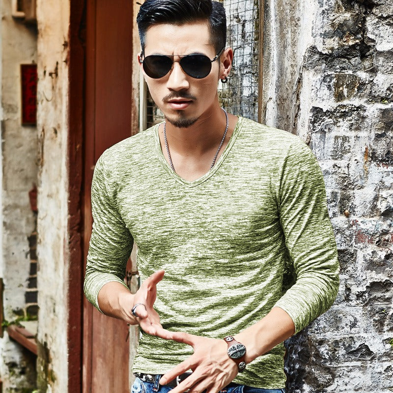 New Mens T Shirt Camouflage Short Sleeved Base Shirt T Shirt Casual Cultural Shirt - Mammalook