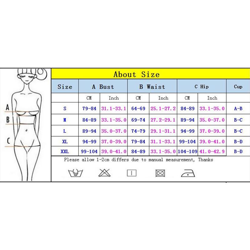 Push Up Dot Women Bikinis Swimsuit Sexy Patchwork Vintage Bikini Set Swimwear Female Beachwear Bather Biquini - Mammalook