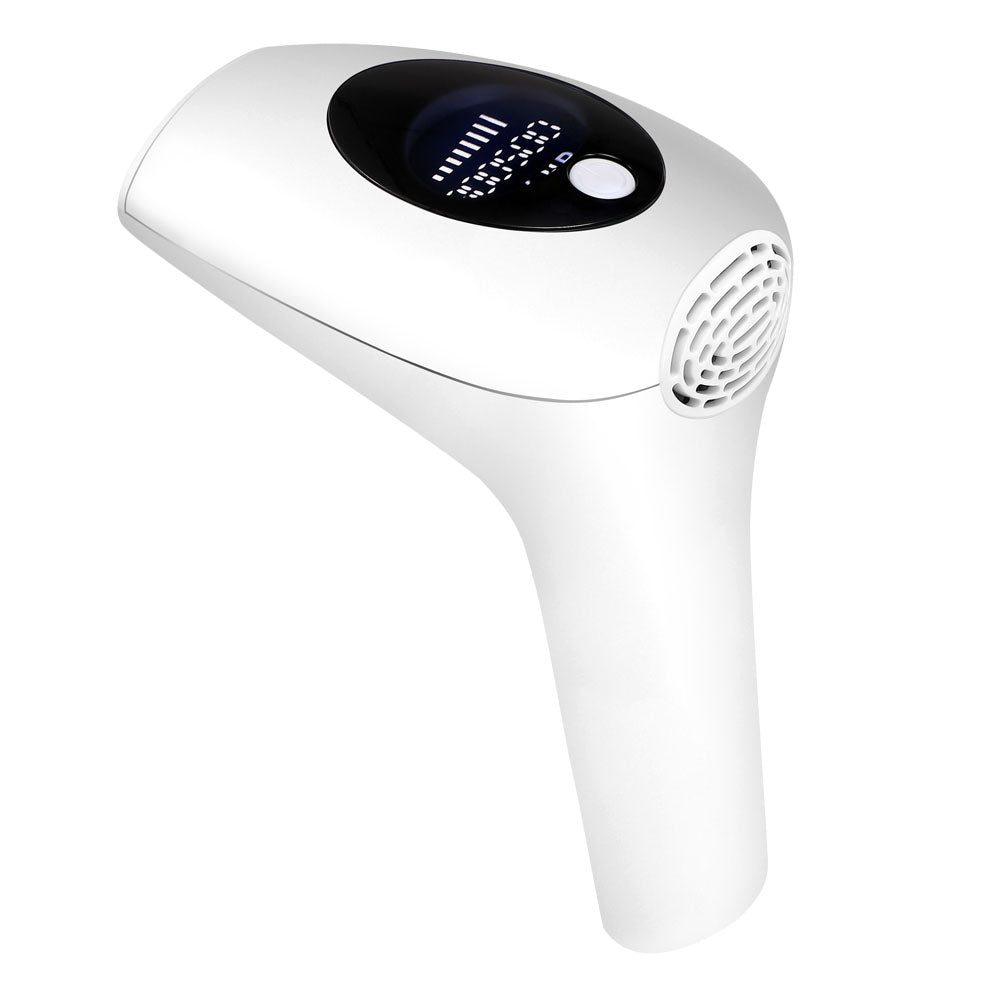 Laser Hair Removal Instrument Lip Axillary Private Pubic Hair Shaver Photon Permanent Household Ice Point Hair Removal Device - Mammalook