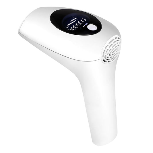 Laser Hair Removal Instrument Lip Axillary Private Pubic Hair Shaver Photon Permanent Household Ice Point Hair Removal Device - Mammalook