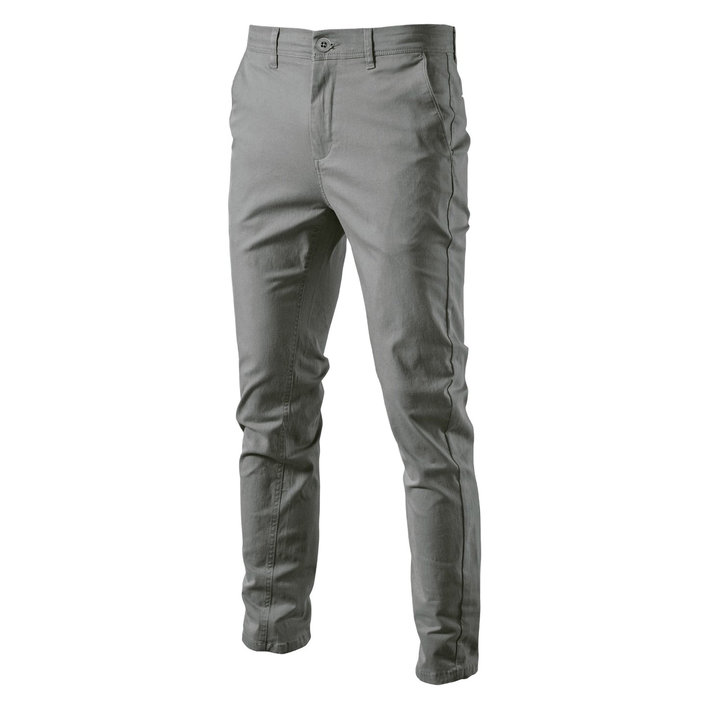 Men's Casual Pants - Versatile Thickened Cotton Pants