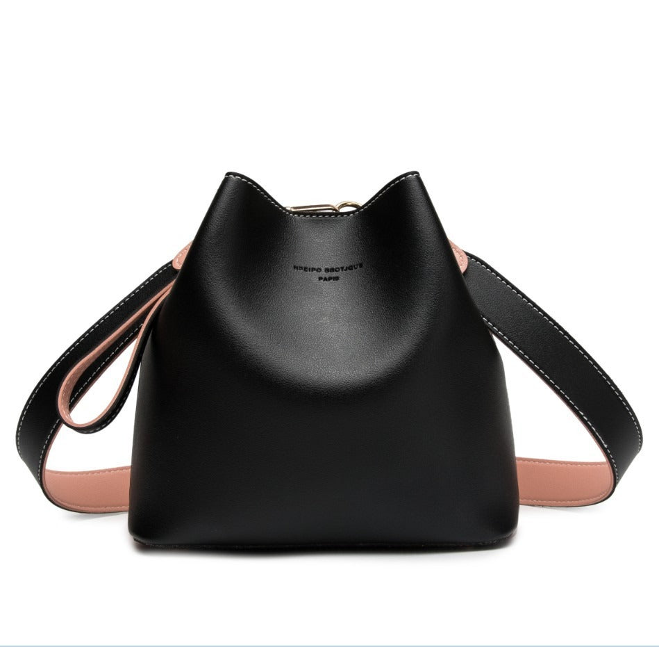 New arrival designer large capacity pu leather ladies messenger bags female purses girls shoulder bag women handbags - Mammalook