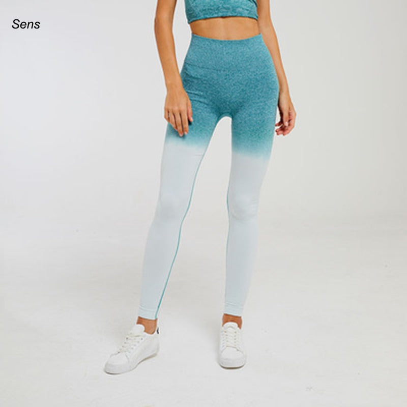 Winter Hot Sale Yoga Set Gym Set Gym Leggings Yoga Sport Leggings Sportswear For Women Sports Clothing Gym Fitness Clothing - Mammalook