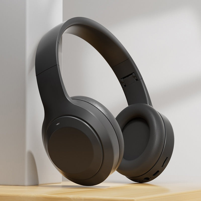 M5 Bluetooth Headphone Wireless Headset Over The Ear High Fidelity Bass Stereo With Microphone Music Gaming Foldable Headsets - Mammalook
