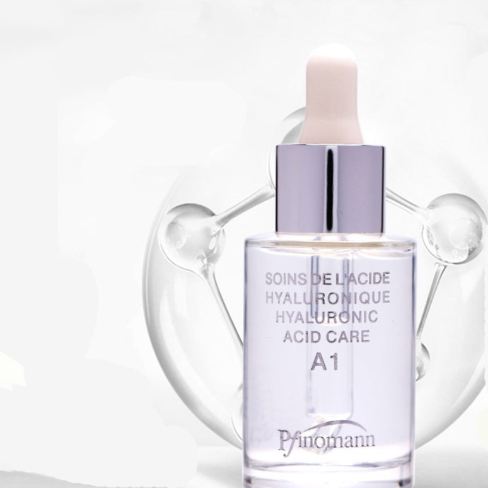 Skin Care Products Hyaluronic Acid Stock Solution Hydrating Moisturizing Serum Sodium Hyaluronate Facial Serum - Mammalook
