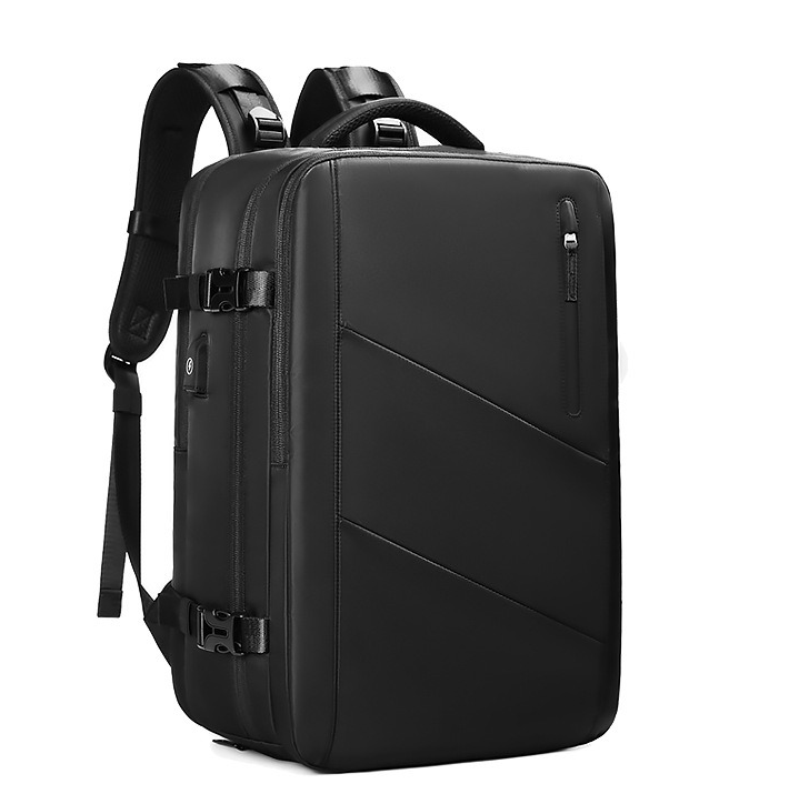 Fashionable backpack with large capacity and multifunctional computer bag - Mammalook