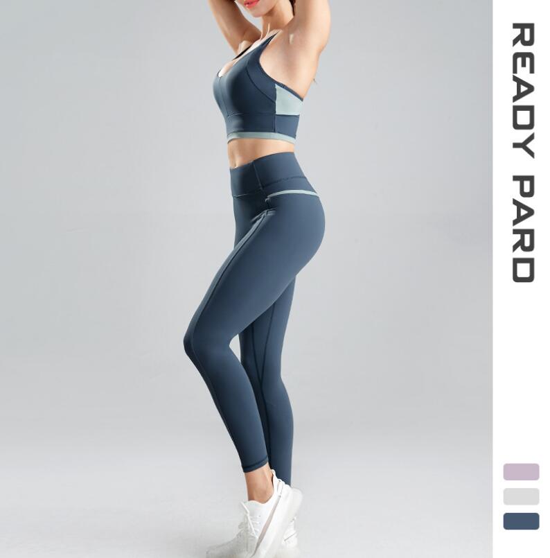 Yoga Clothes Suit Women -  2 Piece Set