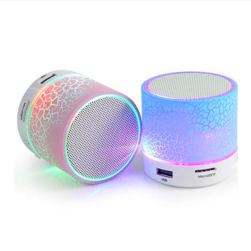 A9 LED Bluetooth Speaker Mini Speakers Hands Free Portable Wireless Speaker With TF Card Mic USB Audio Music Player - Mammalook