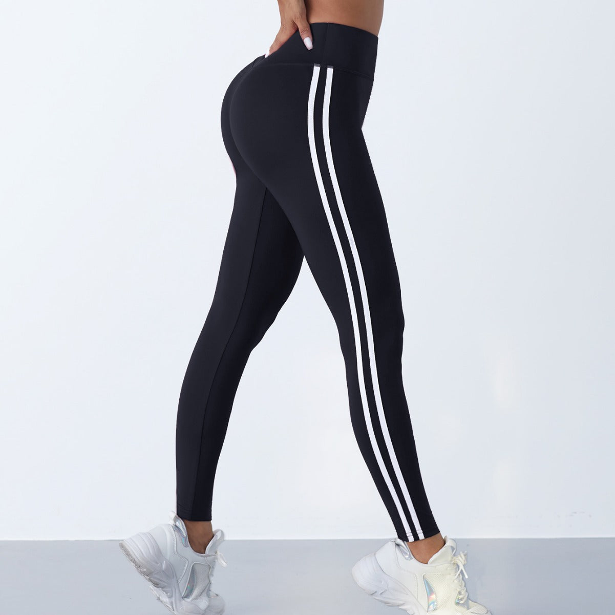 High-Waist Yoga Leggings