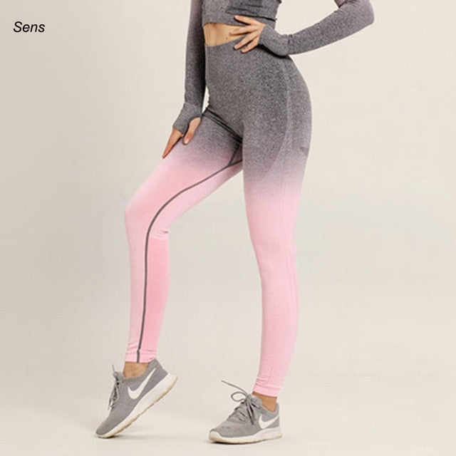 Winter Hot Sale Yoga Set Gym Set Gym Leggings Yoga Sport Leggings Sportswear For Women Sports Clothing Gym Fitness Clothing - Mammalook