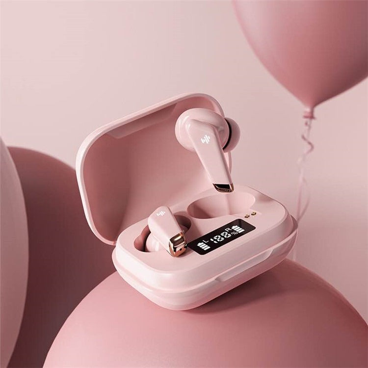 Bluetooth Headset TWS Wireless Headset 5.0 Half-In-Ear J70 Touch Wireless Sports Headset - Mammalook