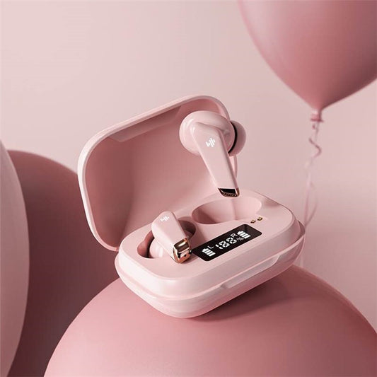 Bluetooth Headset TWS Wireless Headset 5.0 Half-In-Ear J70 Touch Wireless Sports Headset - Mammalook
