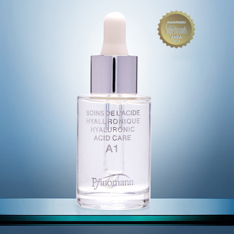 Skin Care Products Hyaluronic Acid Stock Solution Hydrating Moisturizing Serum Sodium Hyaluronate Facial Serum - Mammalook