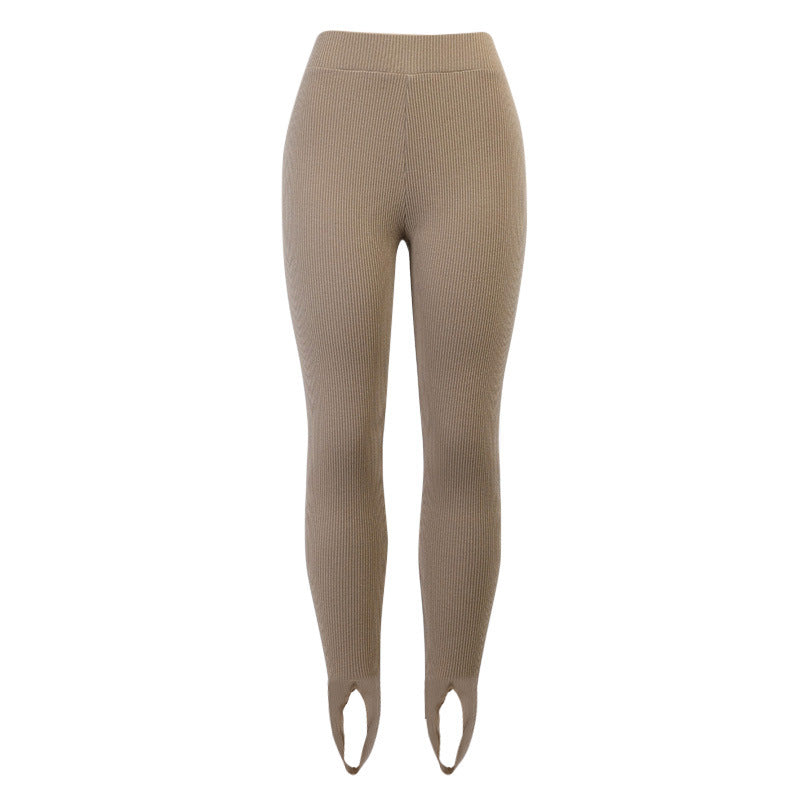 High-Waist Yoga Leggings