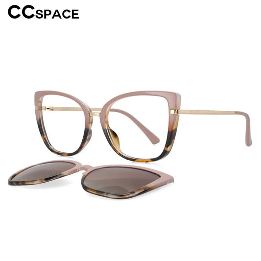 Anti-Blue Light Glasses with Multifunctional Polarized Sunglasses Clip - Mammalook