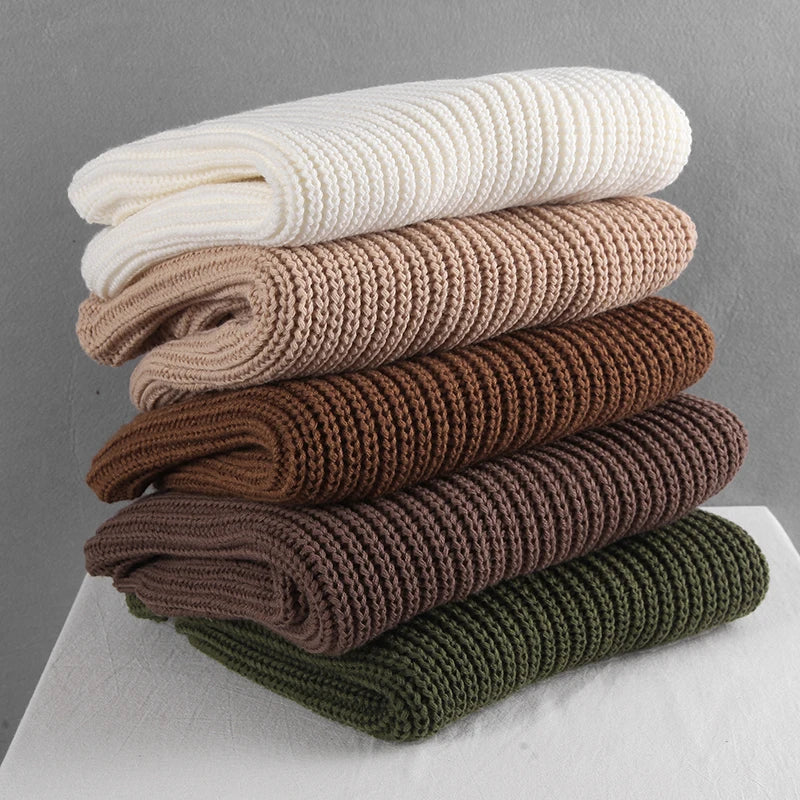 Loose Autumn Sweater Women New Oversized Warm Female Pullovers - Mammalook