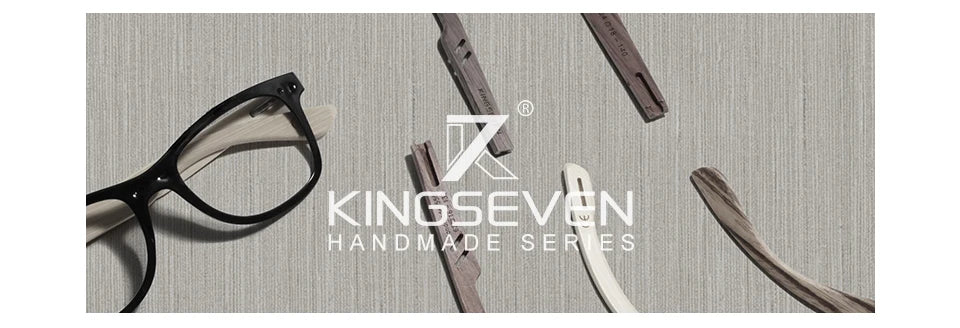 KINGSEVEN Brand Original Design Aluminum+Bamboo Natural Wooden Handmade Sunglasses Men Polarized Eyewear Sun Glasses For Women - Mammalook