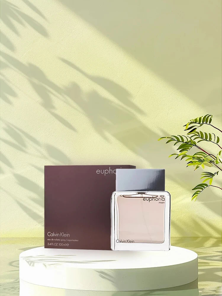 CK Calvin Klein Temptation bloom men's perfume100ml long-lasting fresh scent gift