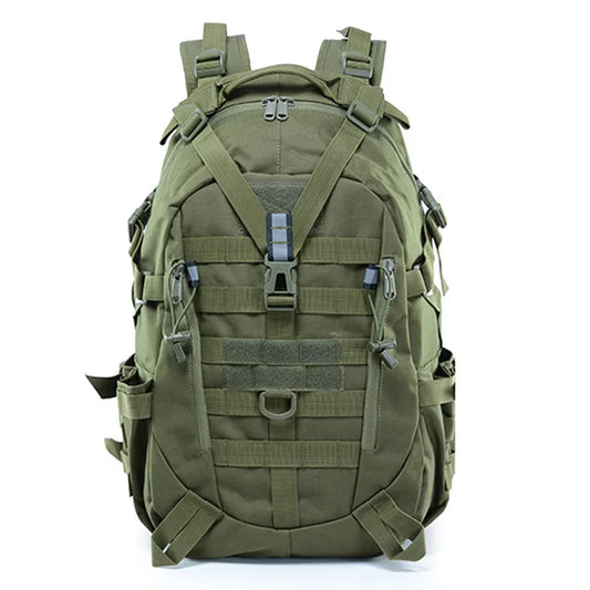 35L Men Hiking Tactical Backpack Outdoor Sport Hiking Trekking Backpack Camping Waterproof 3 Day Hunting Rucksack Backpack - Mammalook