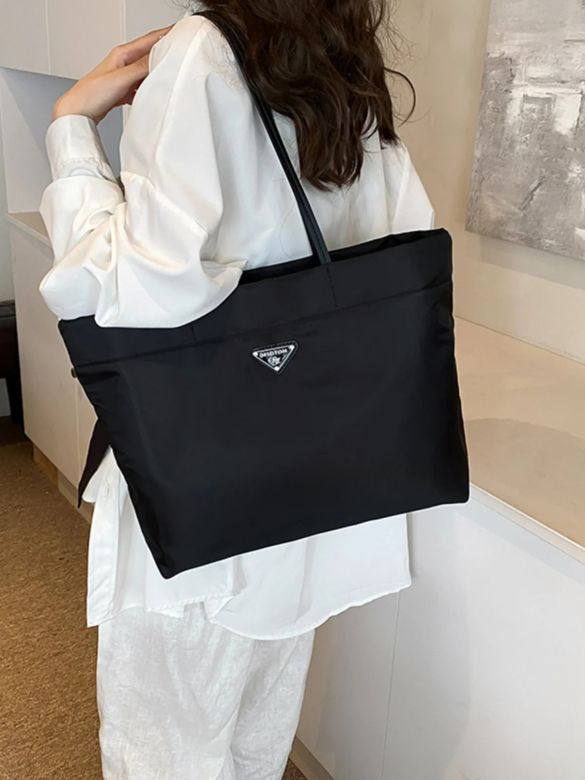 Nylon Bag – Large Capacity Versatile