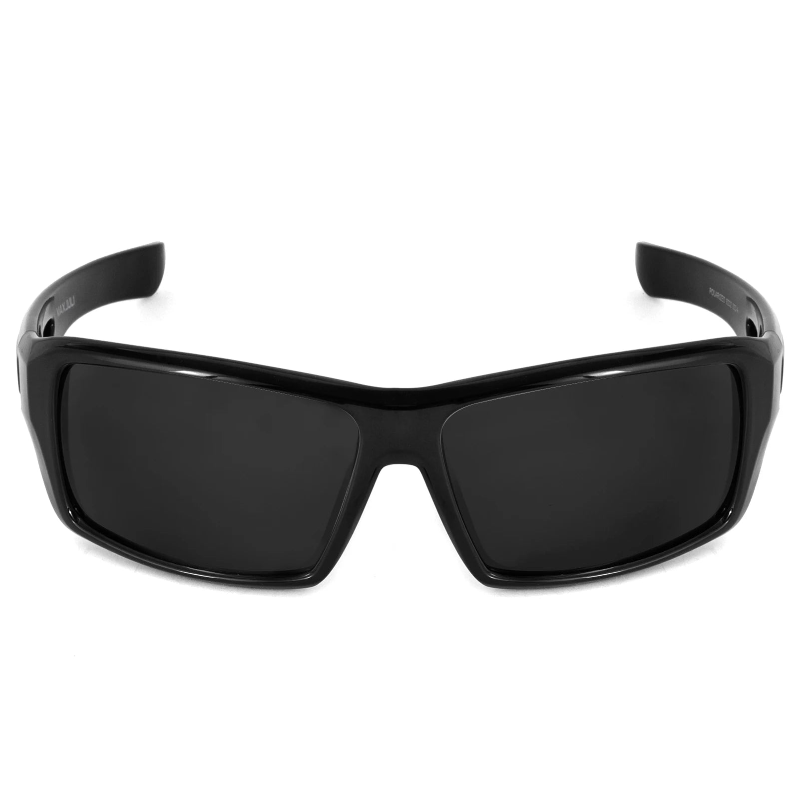 MAXJULI Polarized Wrap Around Sports Sunglasses for Big Heads Men Women UV400 Protection Sun Glasses 8232 - Mammalook