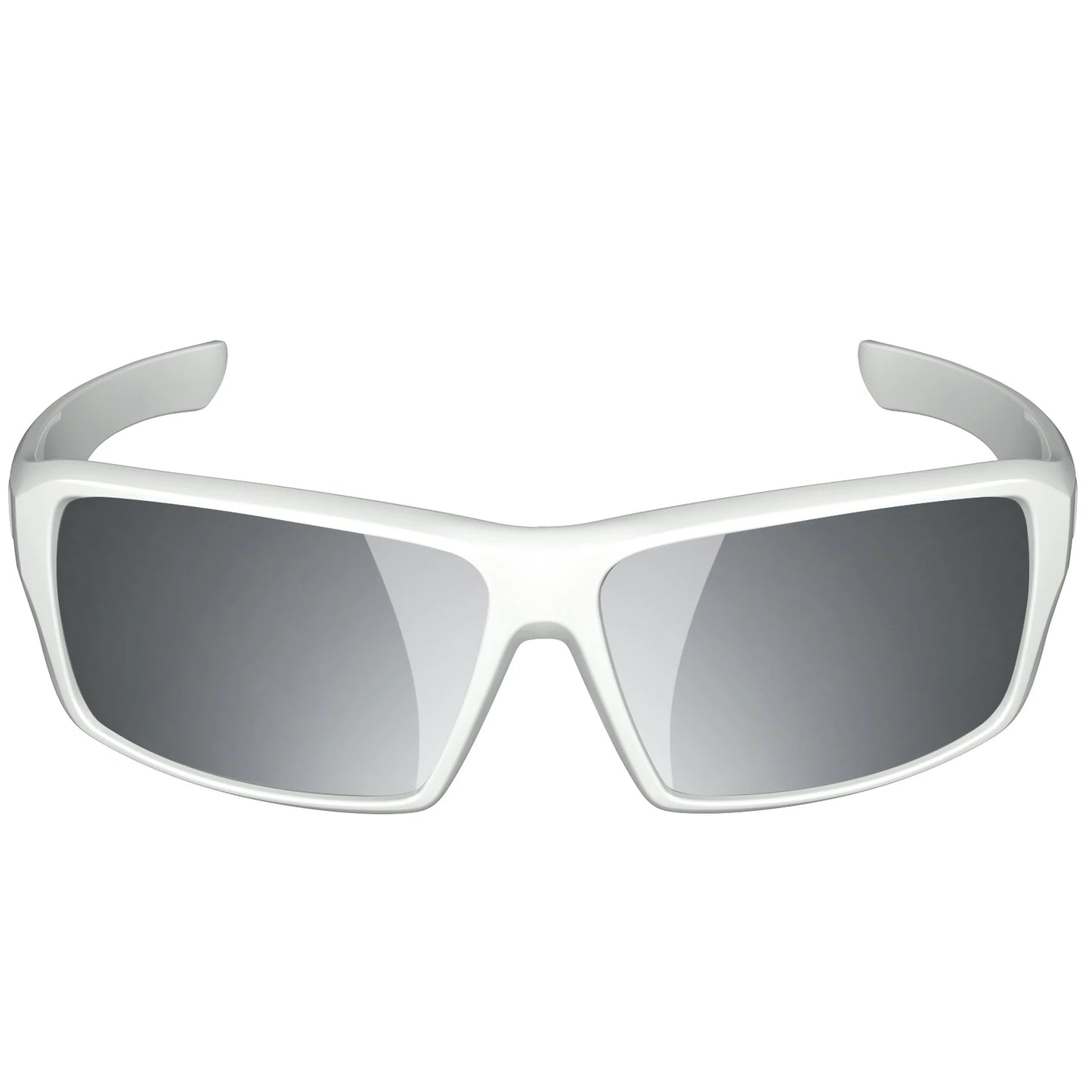 MAXJULI Polarized Wrap Around Sports Sunglasses for Big Heads Men Women UV400 Protection Sun Glasses 8232 - Mammalook