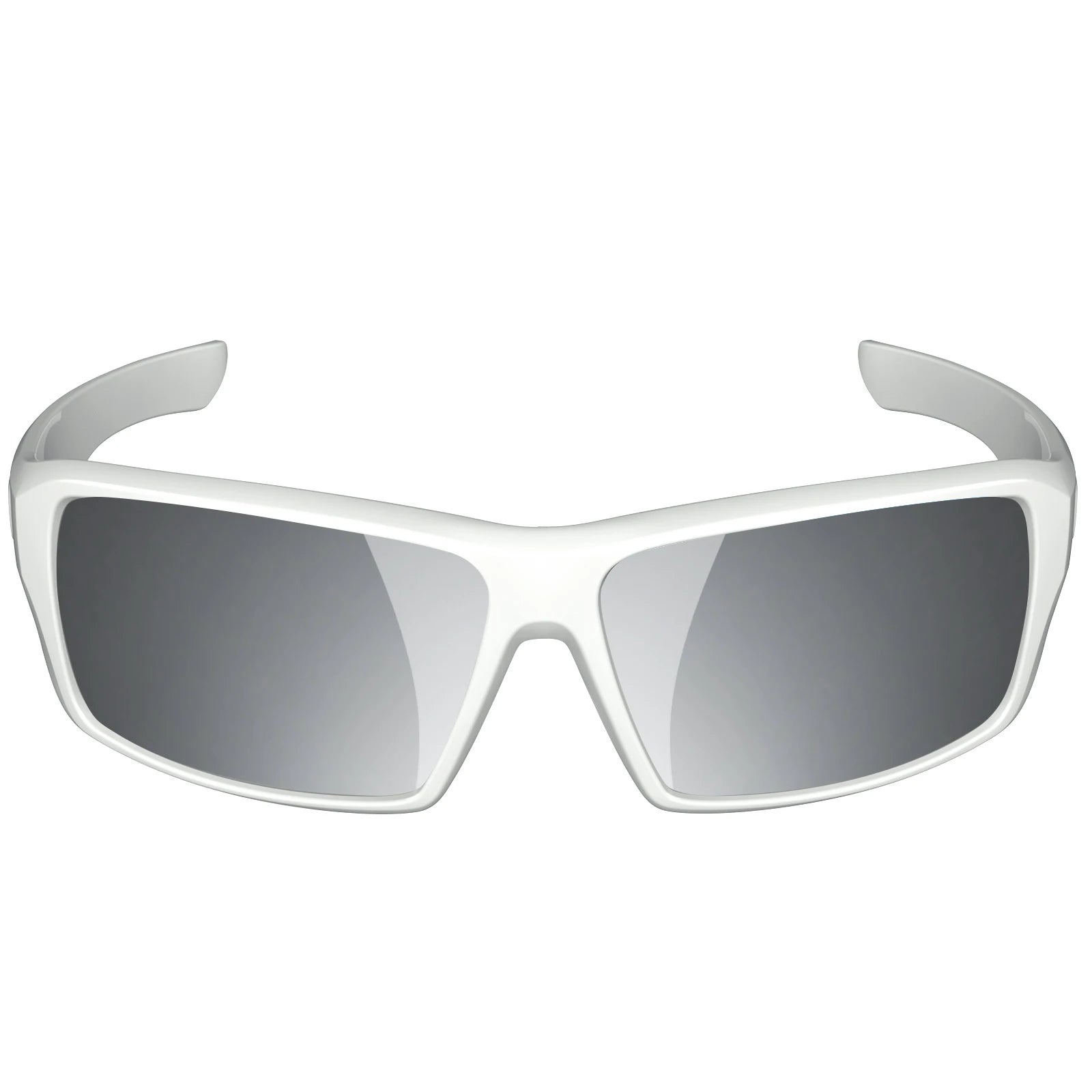 MAXJULI Polarized Wrap Around Sports Sunglasses for Big Heads Men Women UV400 Protection Sun Glasses 8232 - Mammalook
