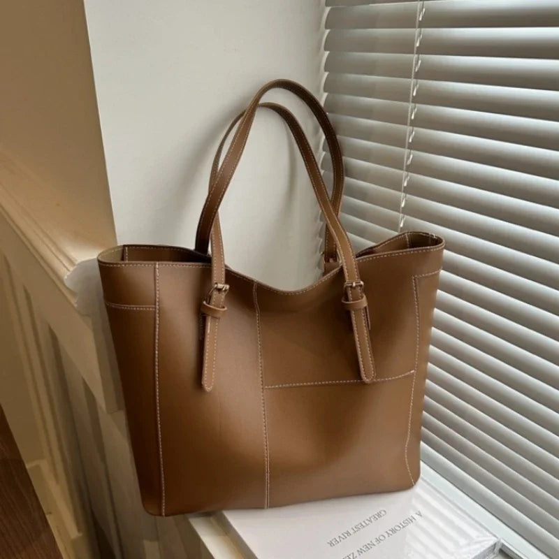 Spacious & Stylish Paris-Inspired Fashion Bag