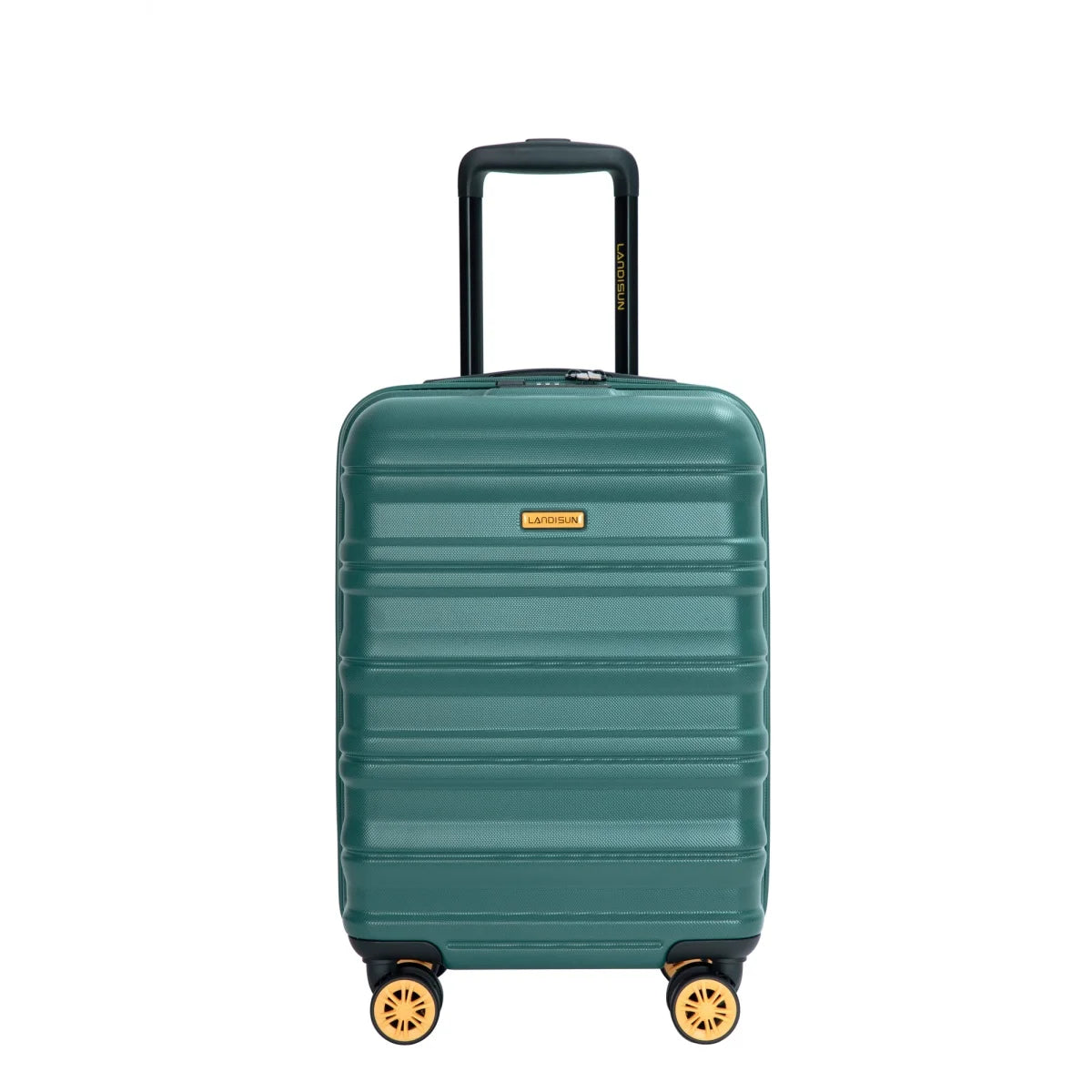 Travehouse Hardshell Carry On Luggage Airline Approved 18.5", Small Suitcase With Spinner Double Wheels and Lock - Mammalook
