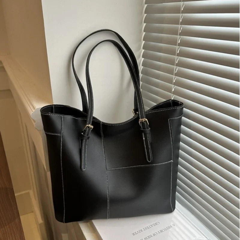 Spacious & Stylish Paris-Inspired Fashion Bag