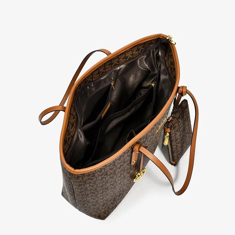 Crossbody & Shoulder Bag – Stylish, Spacious & Retro Work Tote