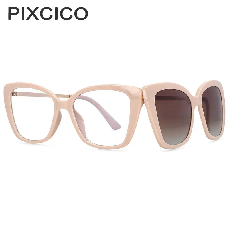 Acetate Cat Eye Reading Glasses for Women - Mammalook
