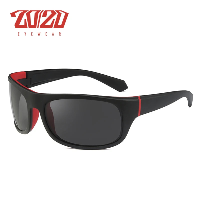 Polarized Fishing Sunglasses Men's Driving Shades Outdoor Cycling Eyeglasses Male Sport Skate Sun Glasses Hiking UV400 Eyewear - Mammalook