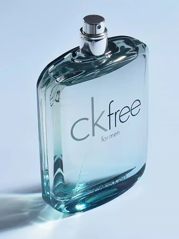 CalvinKlein FREE for Men 100ml Woody Free for Men Lasting Study Abroad