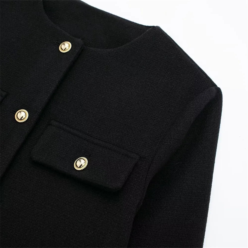 Short Suit Jacket