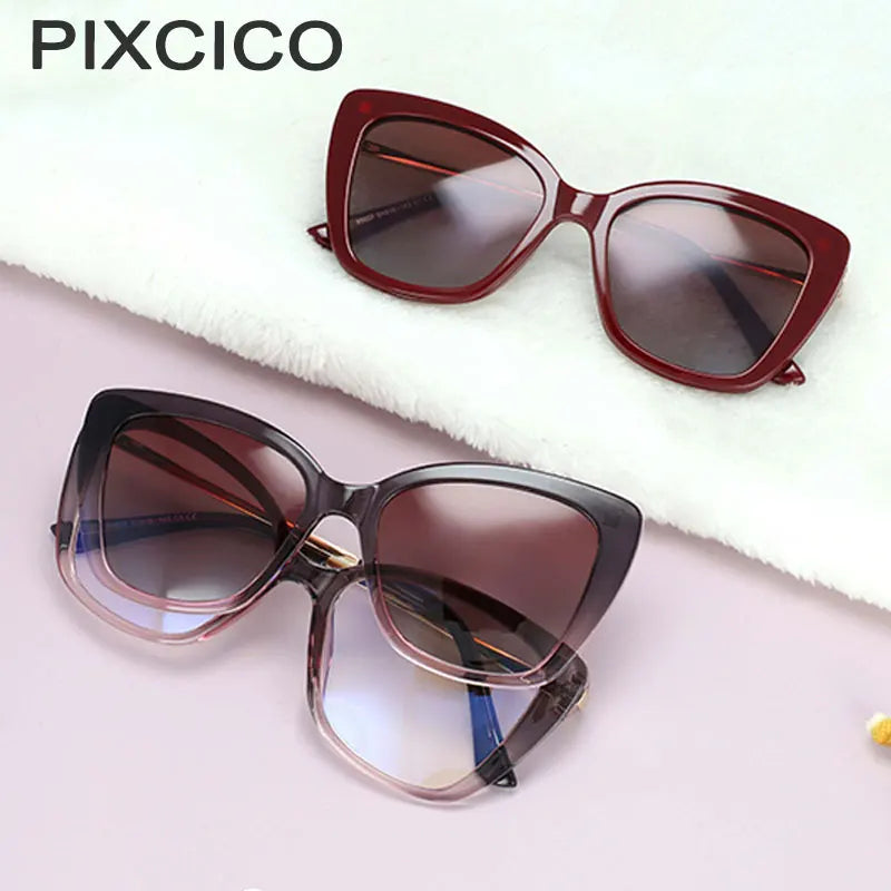 Acetate Cat Eye Reading Glasses for Women - Mammalook