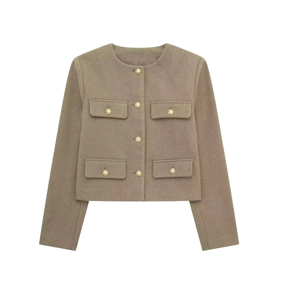 Short Suit Jacket