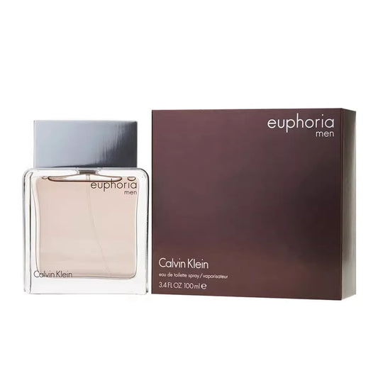 CK Calvin Klein Temptation bloom men's perfume100ml long-lasting fresh scent gift