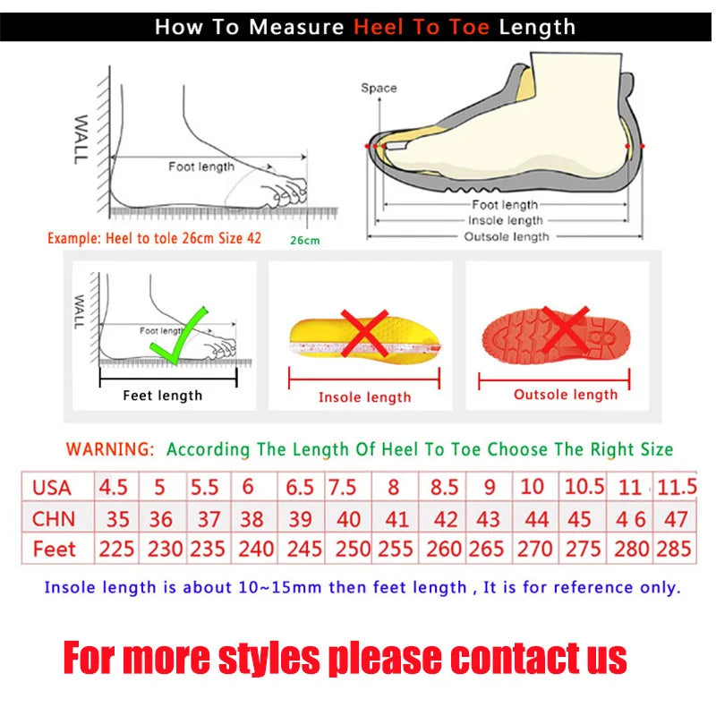 Men’s Platform Athletic Sneakers – Casual Street Style & Winter-Warm Sport Shoes