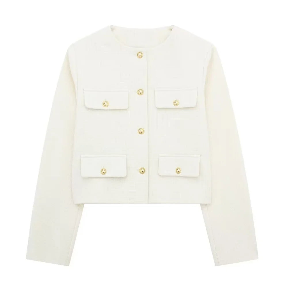 Short Suit Jacket