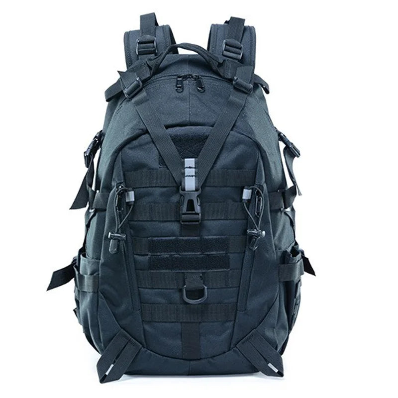 35L Men Hiking Tactical Backpack Outdoor Sport Hiking Trekking Backpack Camping Waterproof 3 Day Hunting Rucksack Backpack - Mammalook