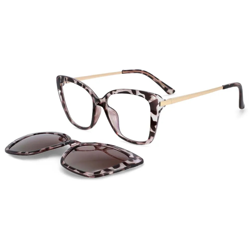 Acetate Cat Eye Reading Glasses for Women - Mammalook