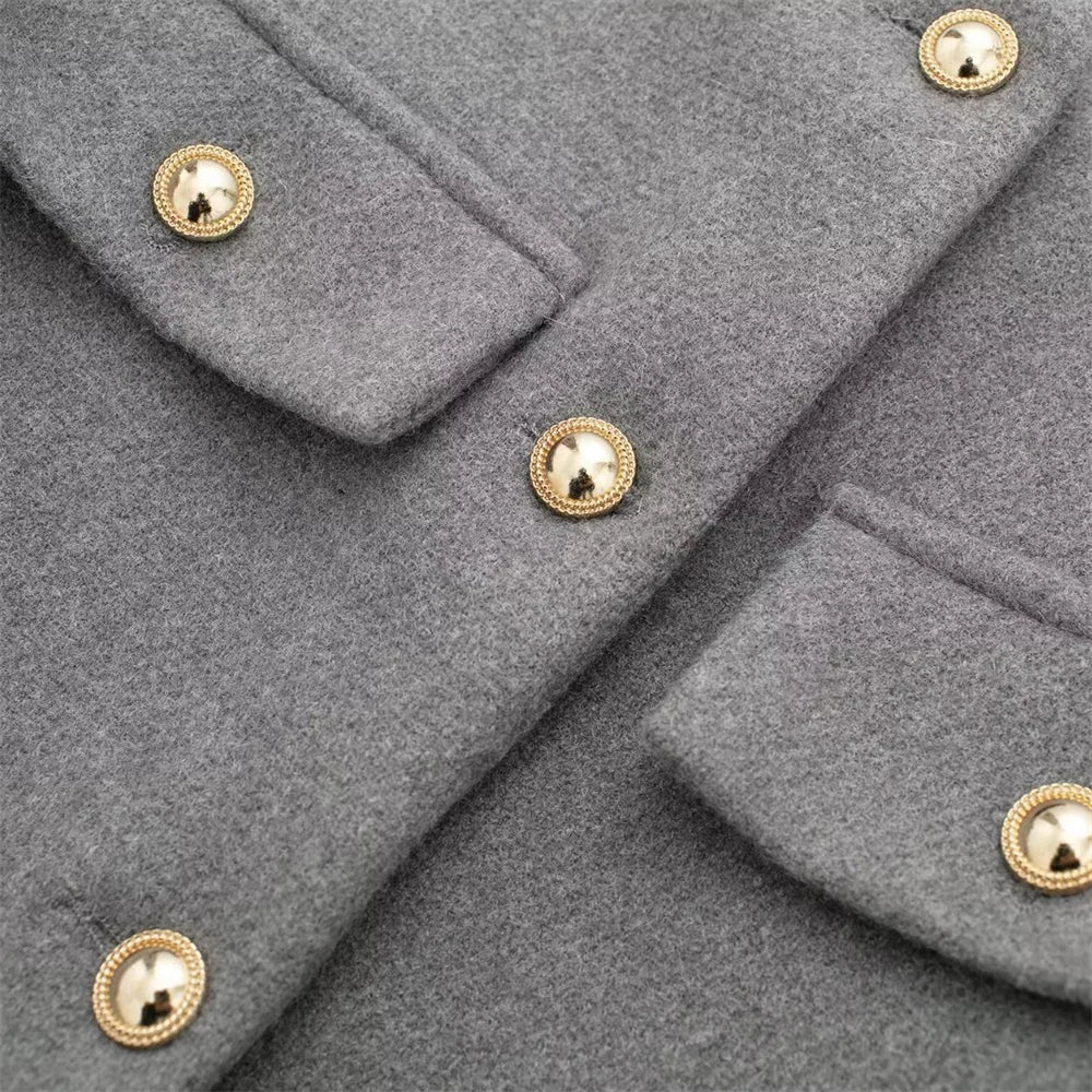 Short Suit Jacket