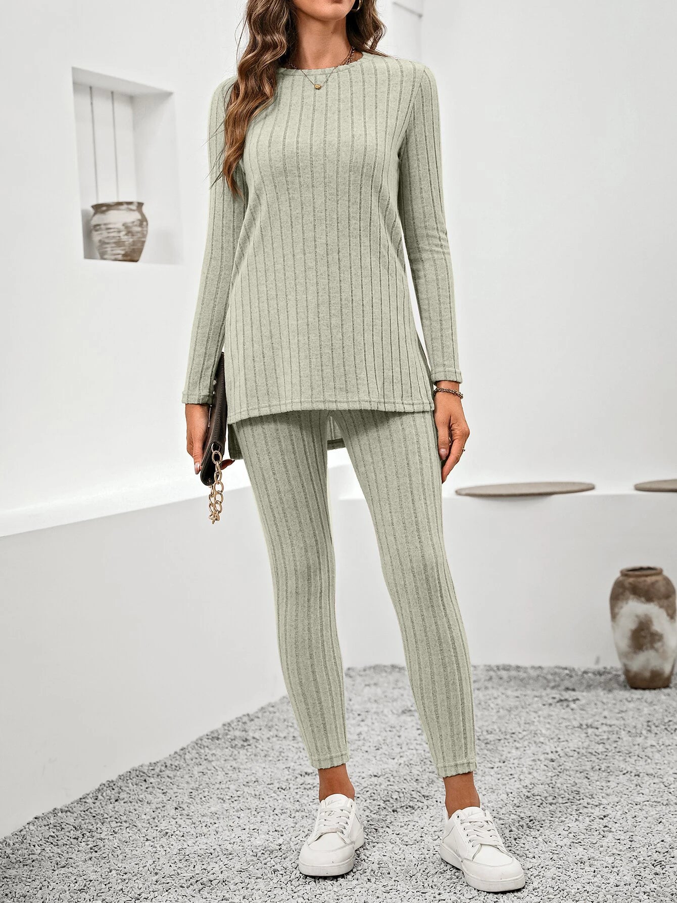 Long Sleeve Suit