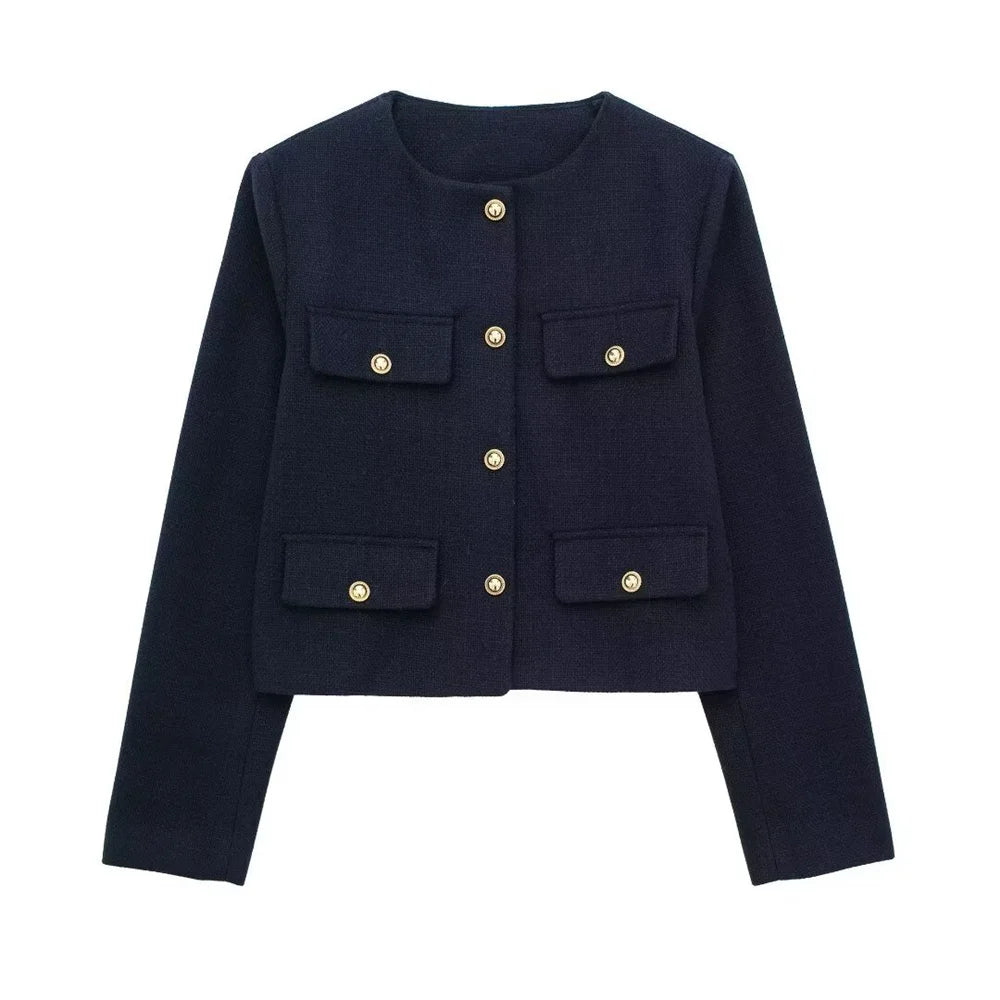 Short Suit Jacket