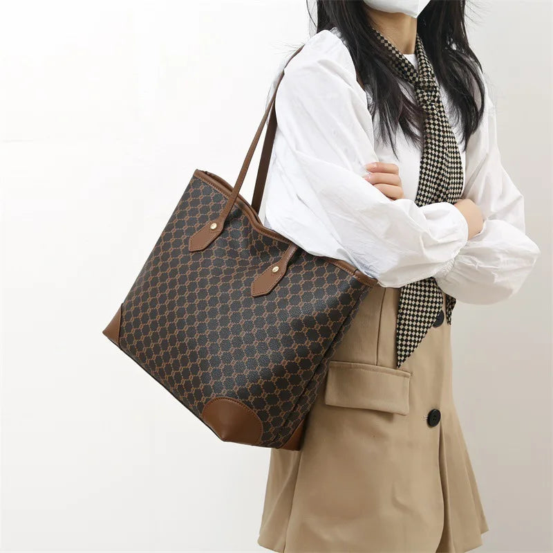 Versatile Shoulder & Handheld Bag