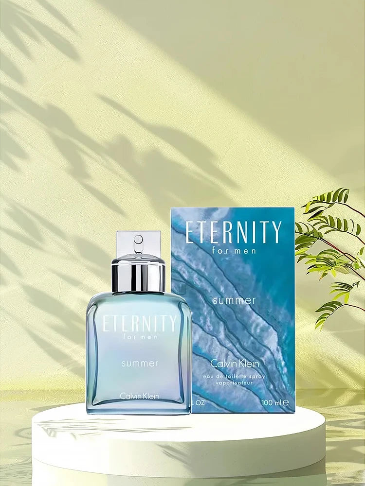 CK ETERNITY SUMMER 2013 100ml EDT SPY