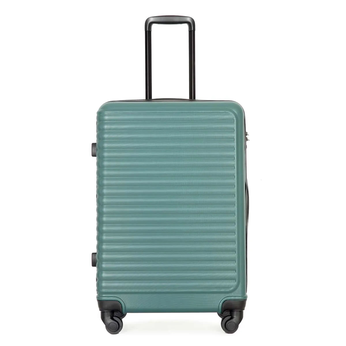 Travelhouse 20" Carry on Luggage Lightweight Hardside Suitcase with Spinner Wheels - Mammalook