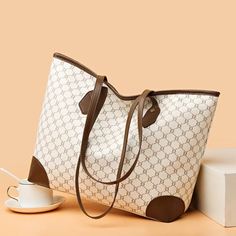 Versatile Shoulder & Handheld Bag