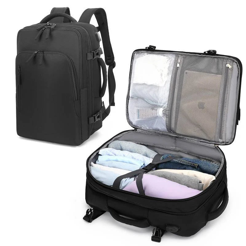 Geestock Easyjet Carry-Ons 45x36x20 Backpack Large Capacity Travel Backpack for Women/Men Laptop Bag Cabin Bag for Plane Travel - Mammalook